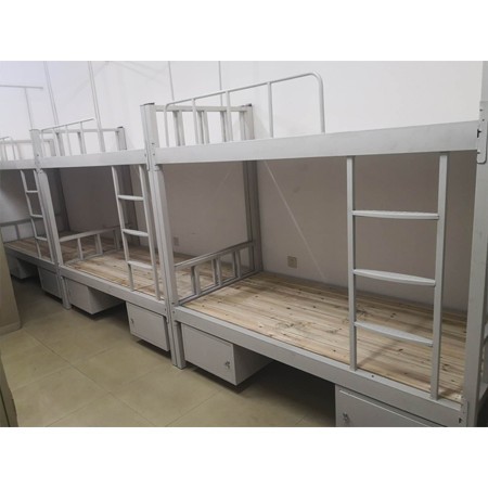 军用双层床0354