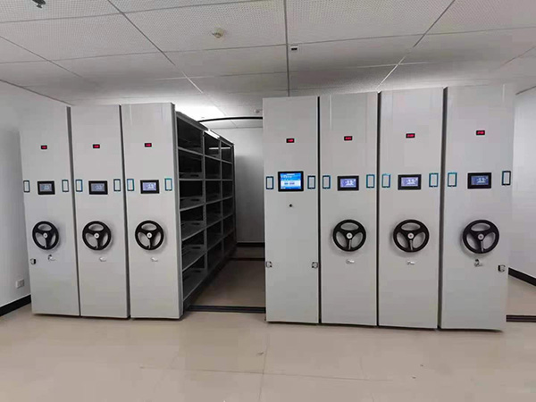 智能密集架书架厂家怎么样？怎么选择更节约成本？