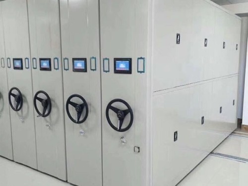 电动智能密集柜书架厂家明显的优势有哪些？你知道吗？