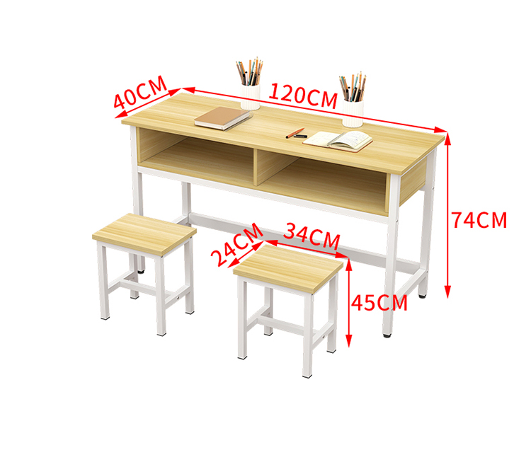 课桌椅641-3