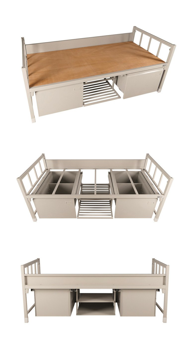 制式营具单人床02