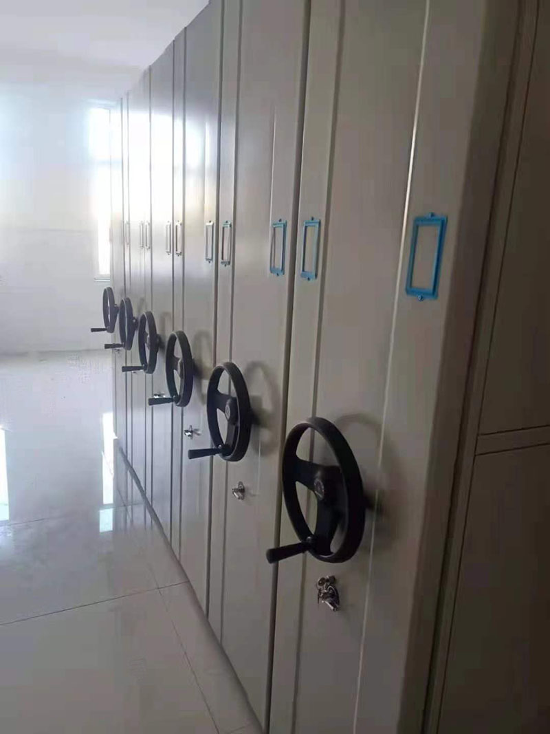 电动密集架02