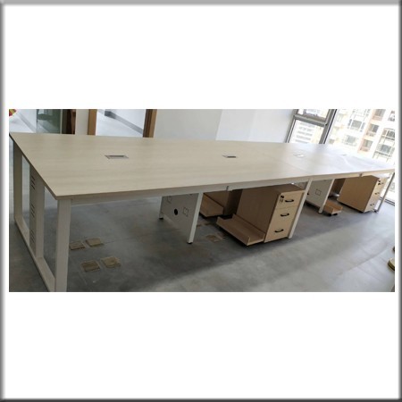 现代会议桌-4