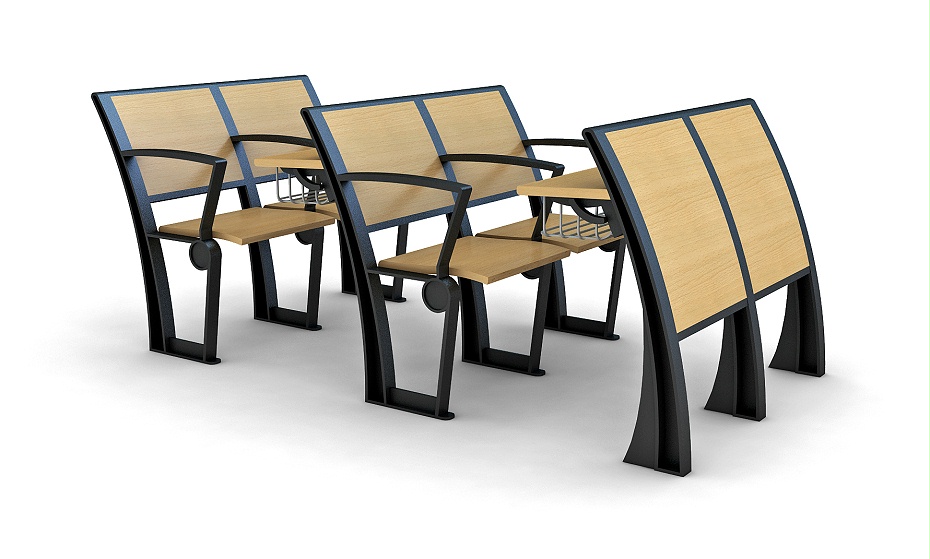 教室课桌排椅