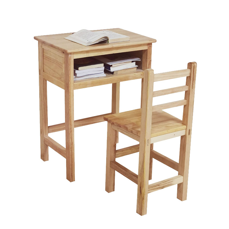 木质课桌椅