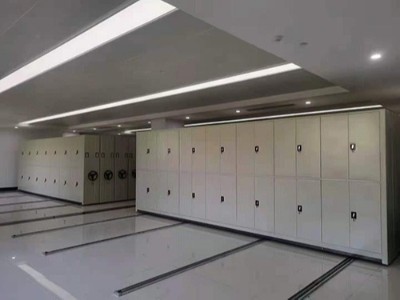 梧州档案馆密集架采购项目