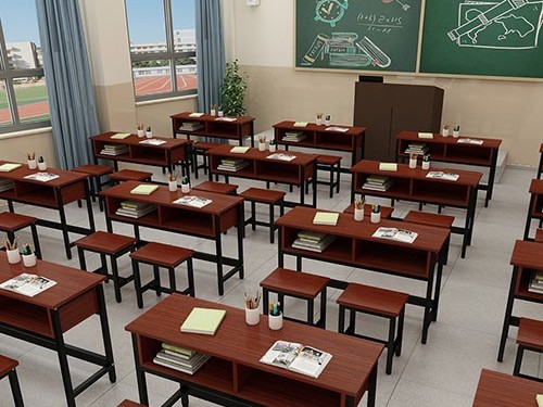 世纪联合来告诉您：学校课桌椅环保安全的使用常识有哪些？