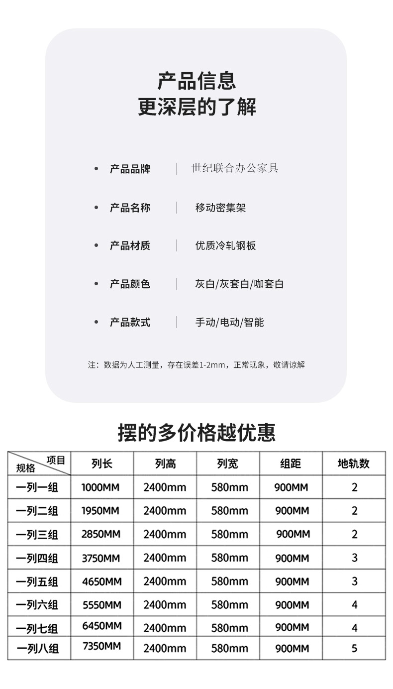 密集架mmj26-7