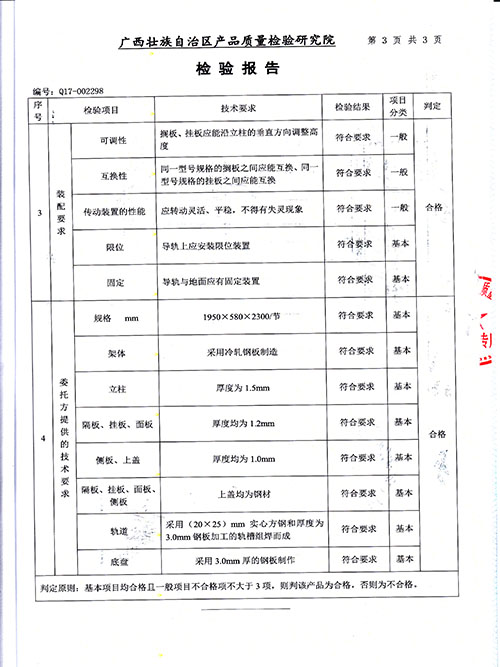 检测报告3