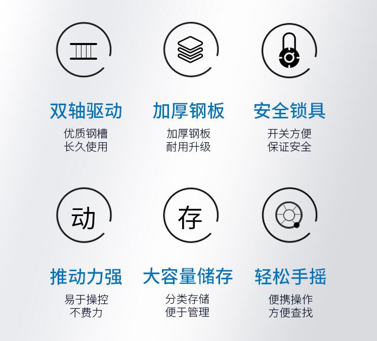定制密集架0565-3