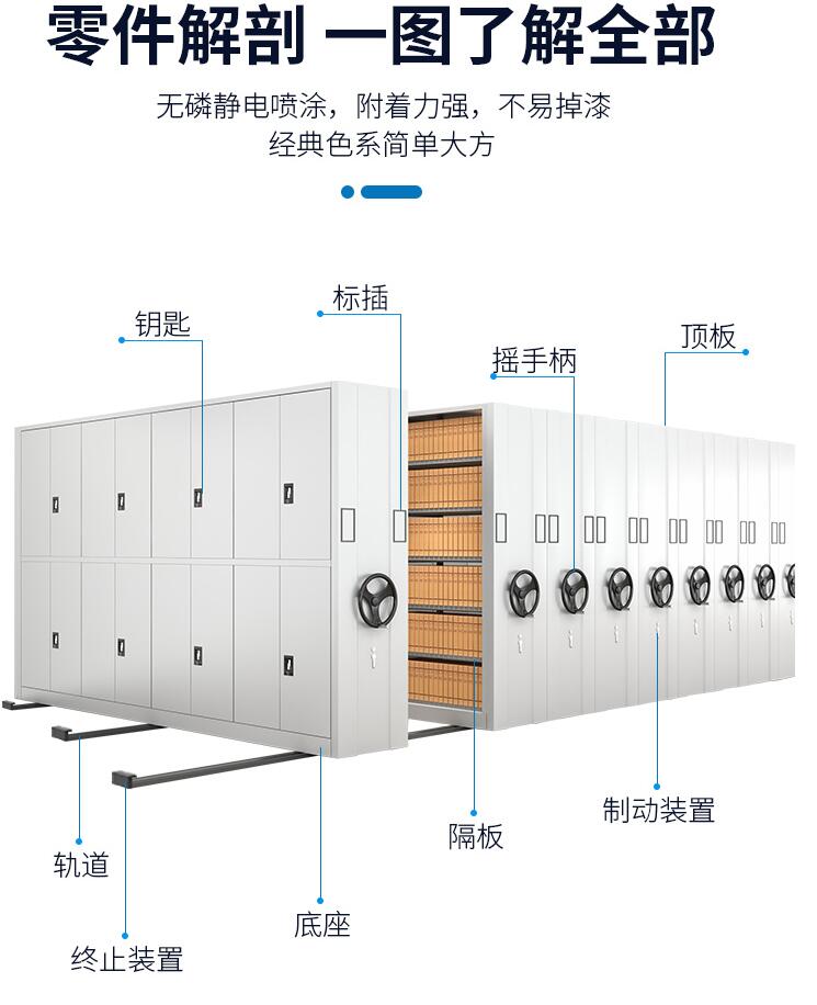 定制密集架0565-7