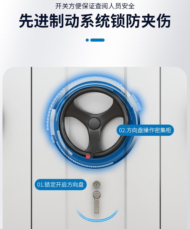 定制密集架0565-15