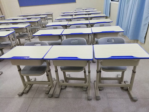 学生课桌椅02