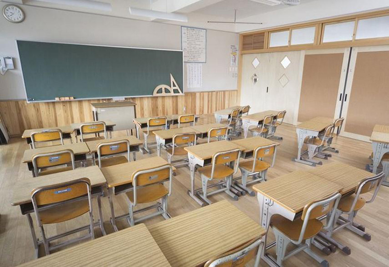 学生课桌椅05