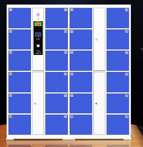桂林好的电子存包柜工厂03