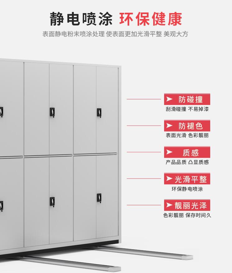 密集架MJJ-706-3-15