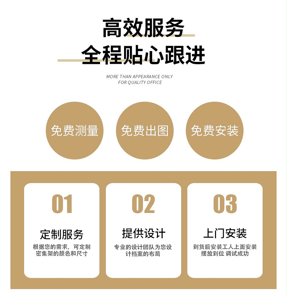 密集架MJJ-564-4-4