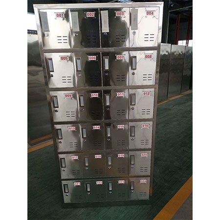 不锈钢24门